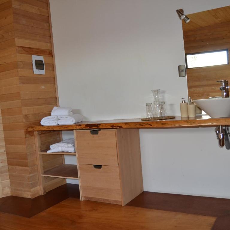 Refugio Pullao - Family Room with Sea View - 4