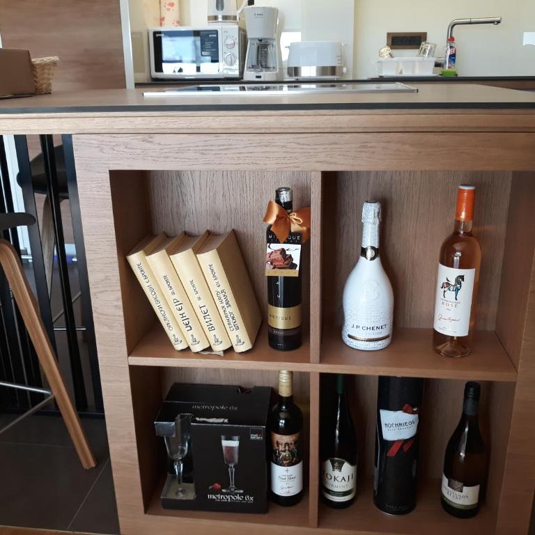 Apartman Prestige Center - Apartment - 16