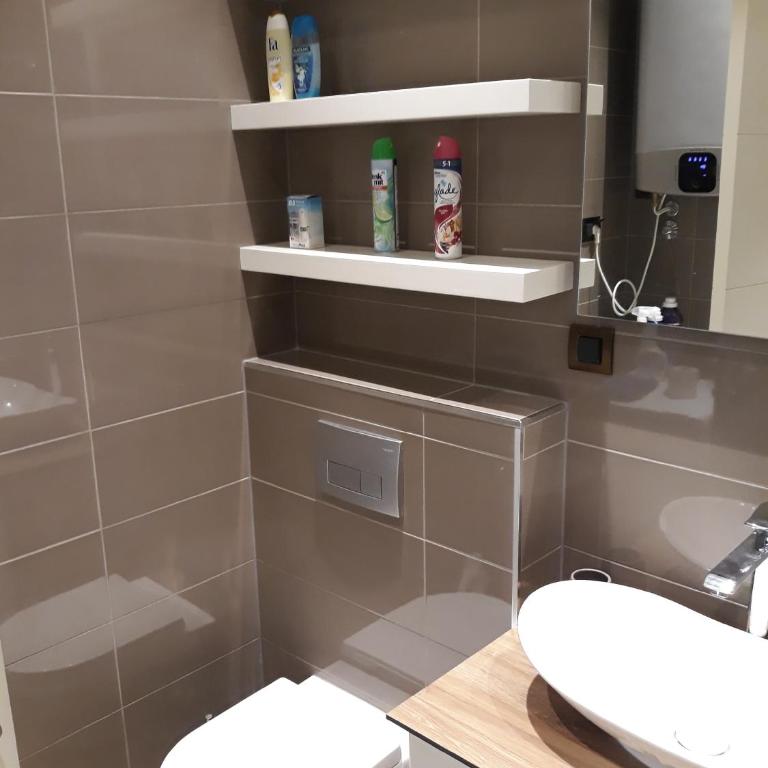 Apartman Prestige Center - Apartment - 41