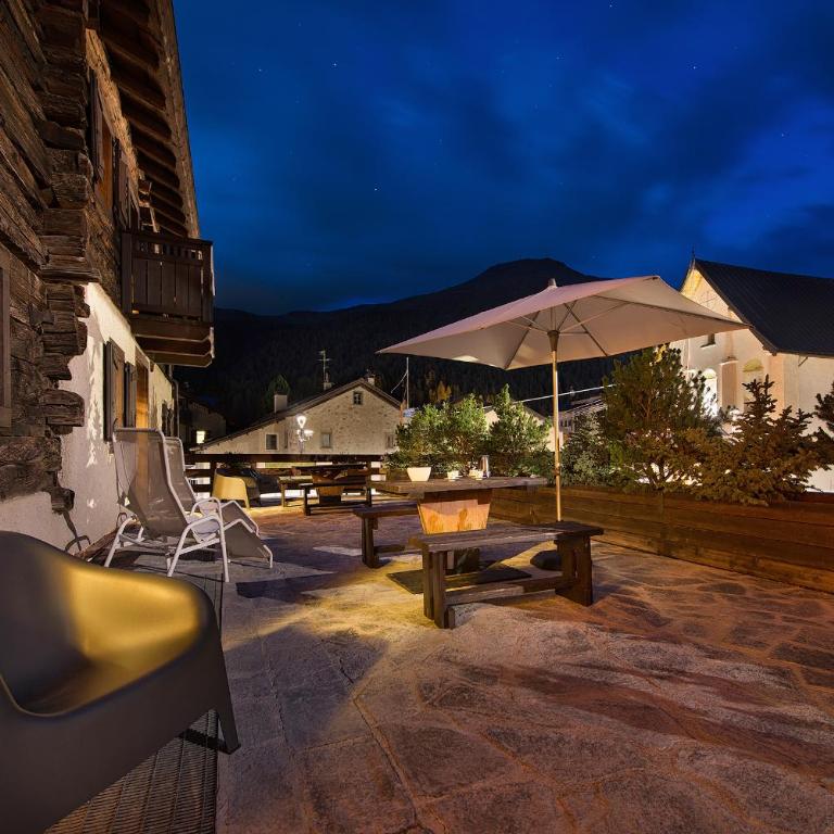 Chalet Matteo - Appartamento con 2 Camere da Letto - 15