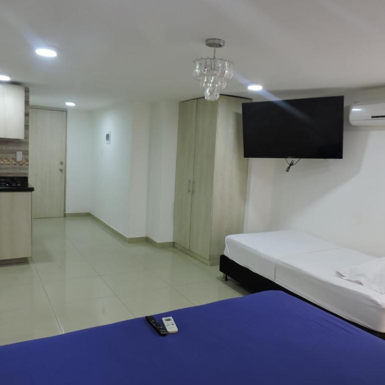 Apartahotel Dorado Rodadero - Apartamento Estudio - 49