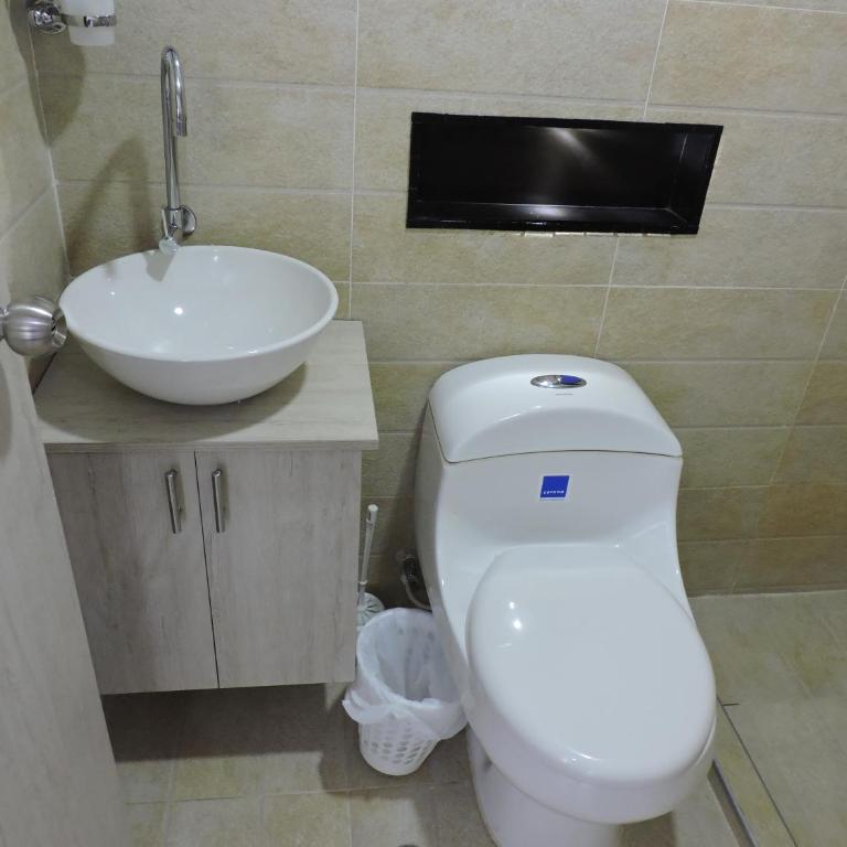 Apartahotel Dorado Rodadero - Apartamento Estudio - 11