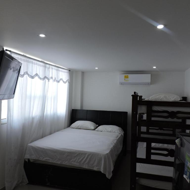 Apartahotel Dorado Rodadero - Apartamento Estudio - 14