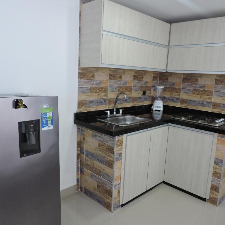 Apartahotel Dorado Rodadero - Apartamento Estudio - 15