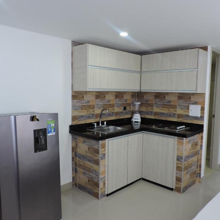 Apartahotel Dorado Rodadero - Apartamento Estudio - 16