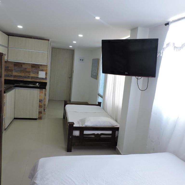 Apartahotel Dorado Rodadero - Apartamento Estudio - 17