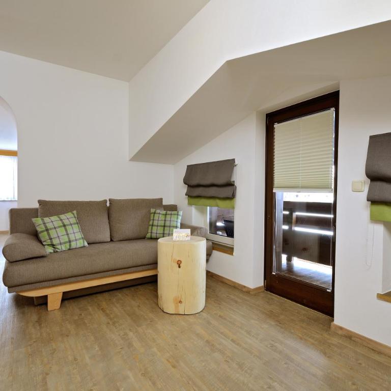 Der Gollinger - Junior Suite mit Bergblick - 1