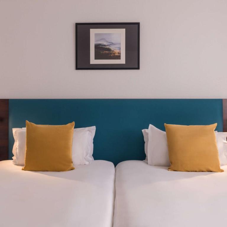 Best Western Hotel le Galice Aix-en-Provence - Chambre Lits Jumeaux Classique - 10