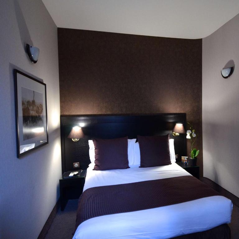 Best Western Plus Nice Cosy Hotel - Chambre Simple Confort - 1