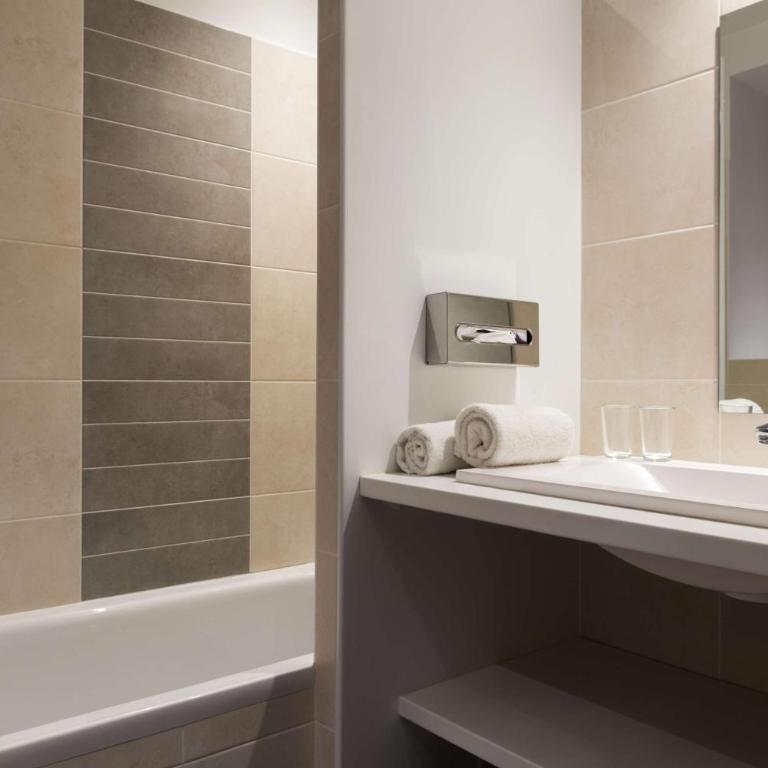 Best Western Hotel le Galice Aix-en-Provence - Chambre Lits Jumeaux Classique - 1