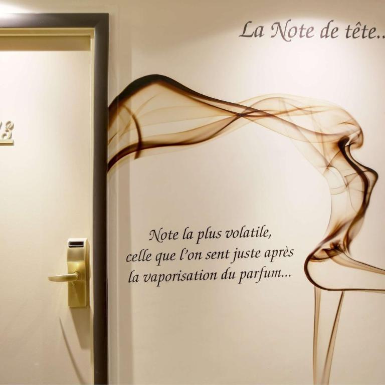 Best Western PLUS Elixir Grasse - Chambre Lits Jumeaux Standard - 4