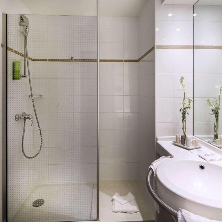 Best Western PLUS Elixir Grasse - Chambre Lits Jumeaux Standard - 3