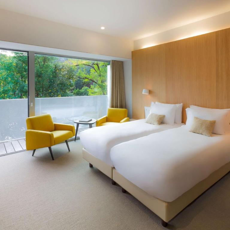 Best Western Plus Hotel Divona Cahors - Chambre Lit King-Size Supérieure - Non-Fumeurs - 9