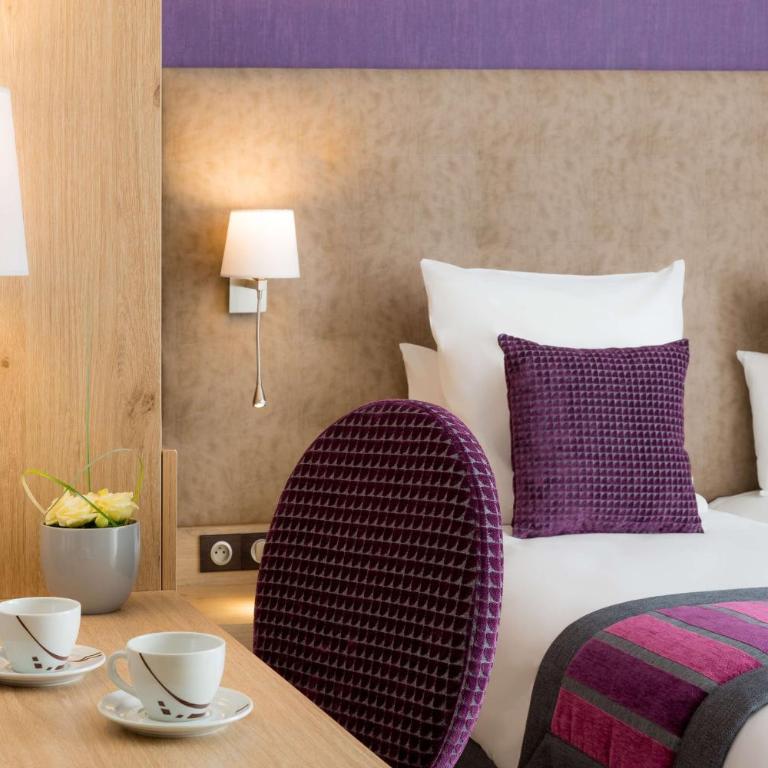 Hôtel Le Rive Droite & SPA - Habitación Doble Clásica - 2 camas individuales - 5