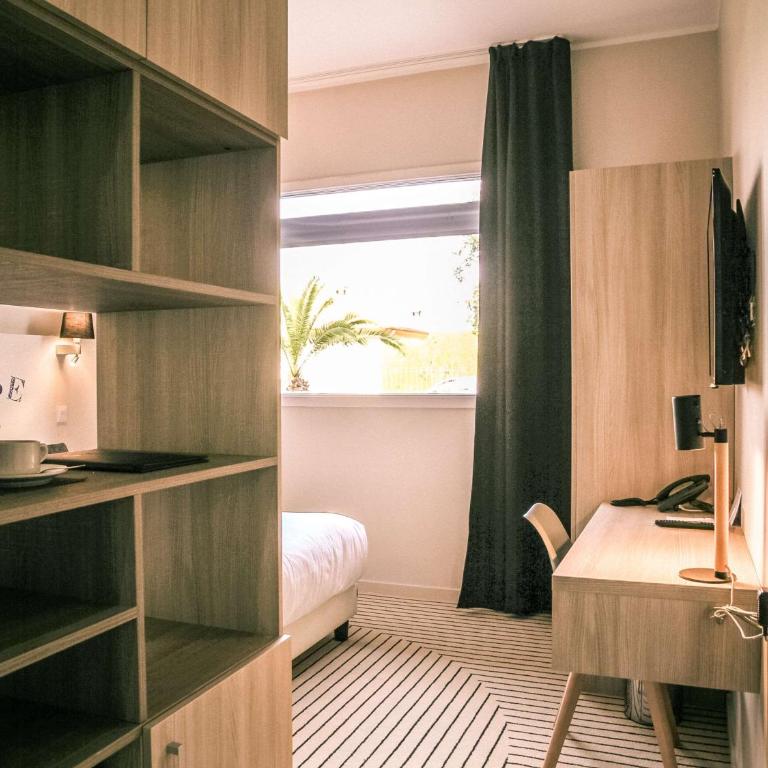 Best Western Plus Antibes Riviera - Chambre Lit Queen-Size Classique - 2