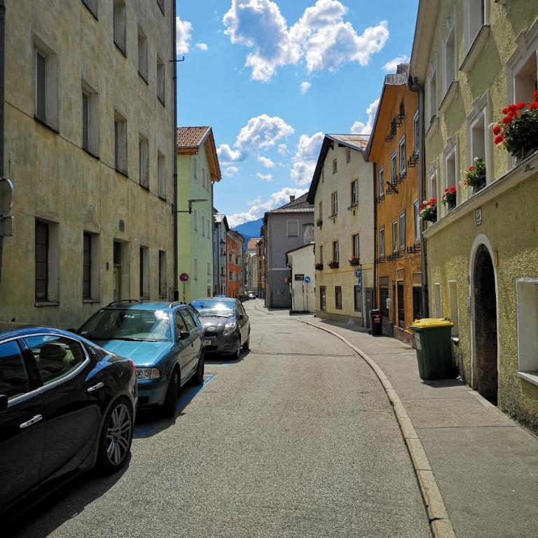 Innsbruck Old Town Apartment - Appartamento con 1 Camera da Letto - 25