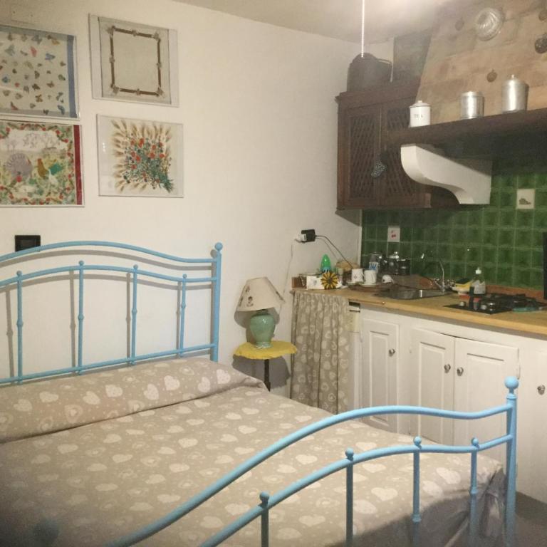 B&B La Castagnina - Camera Matrimoniale Budget - 5