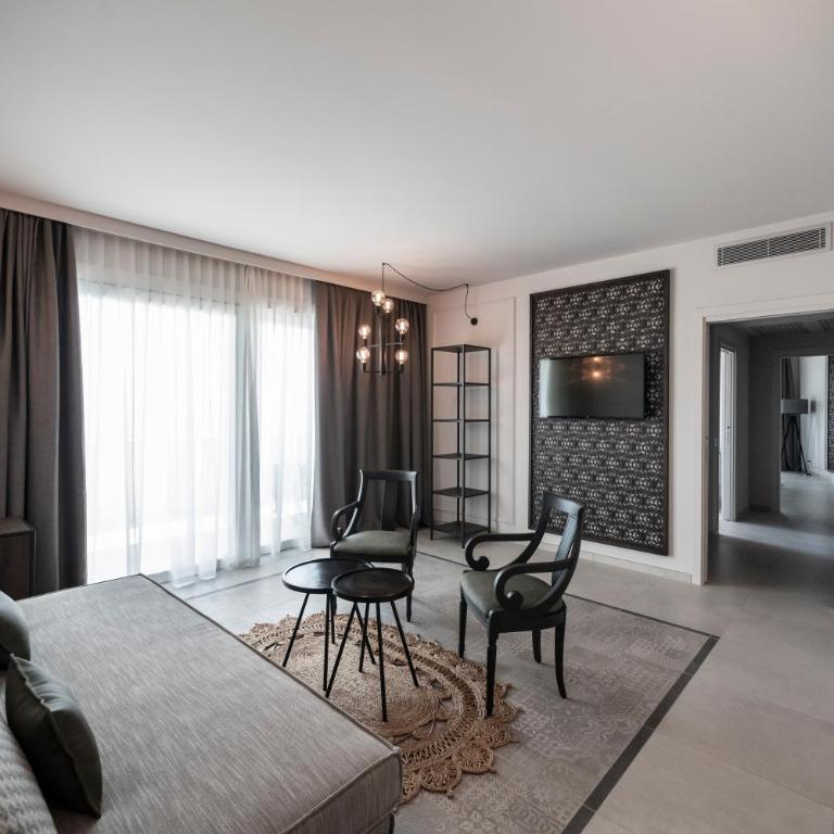 Luxor e Cairo The Beach Resort - Suite King con Vista Mare - 6