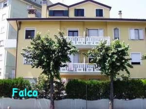 Appartamenti Falco - Appartamento con Balcone - 13