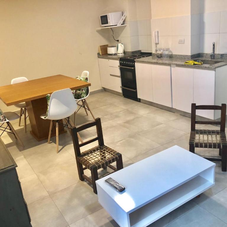 Alquiler temporario tucuman barrio norte 1 - Apartment with Balcony - 6