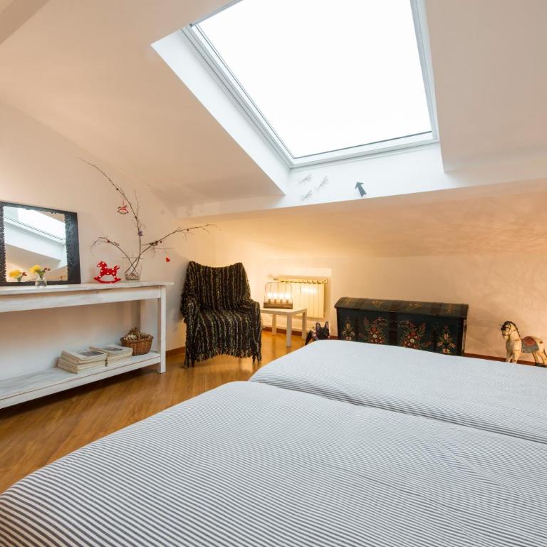 Quite and lovely attic - Paolo Sarpi 8 - Central location - Appartamento Attico - 19