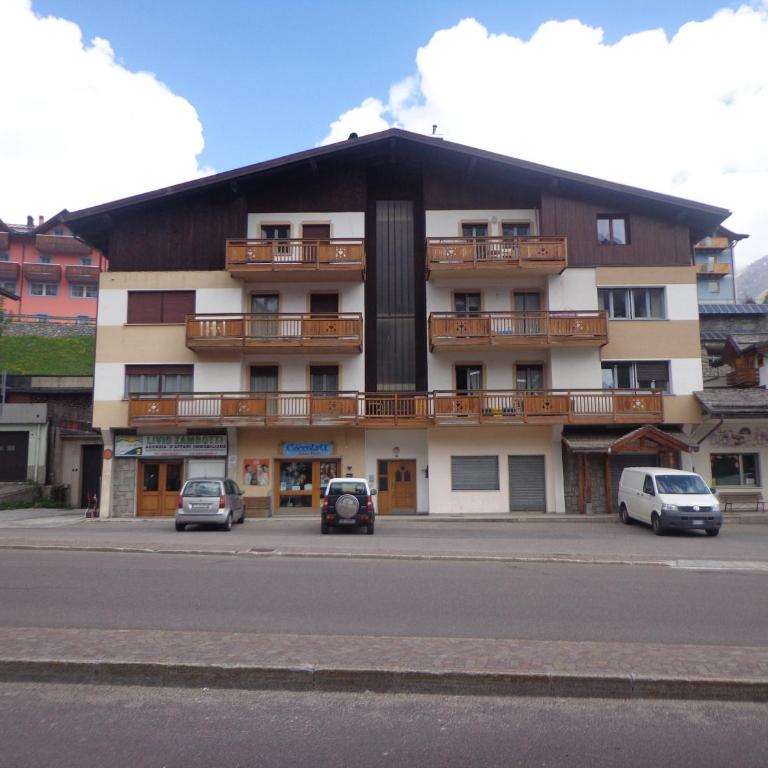 Appartamento Cristallo di Ghiaccio - Appartamento con Vista Montagna - 9