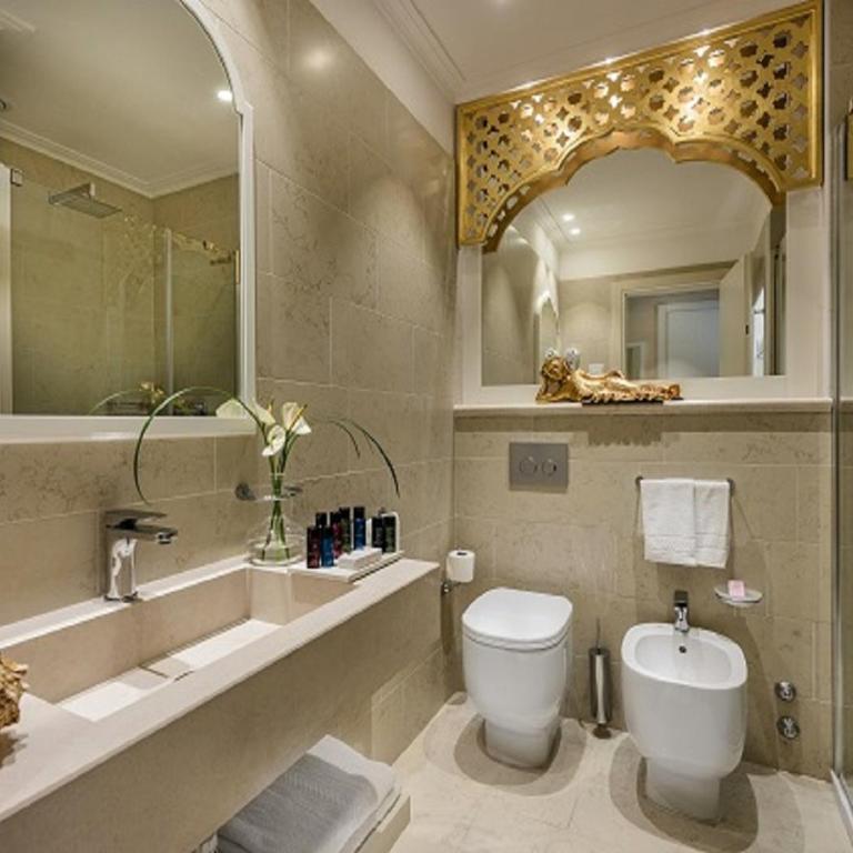 Luxor e Cairo The Beach Resort - Deluxe Double or Twin Room with Balcony and Lateral Sea view - 4