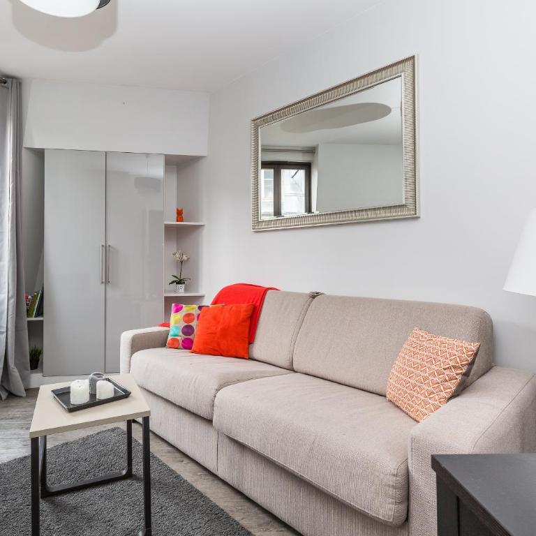 Sweet Home Paris Apartment - Appartement 1 Chambre - 2