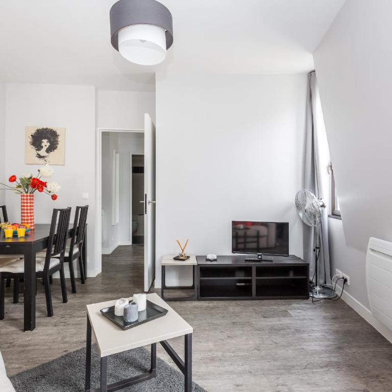 Sweet Home Paris Apartment - Appartement 1 Chambre - 3