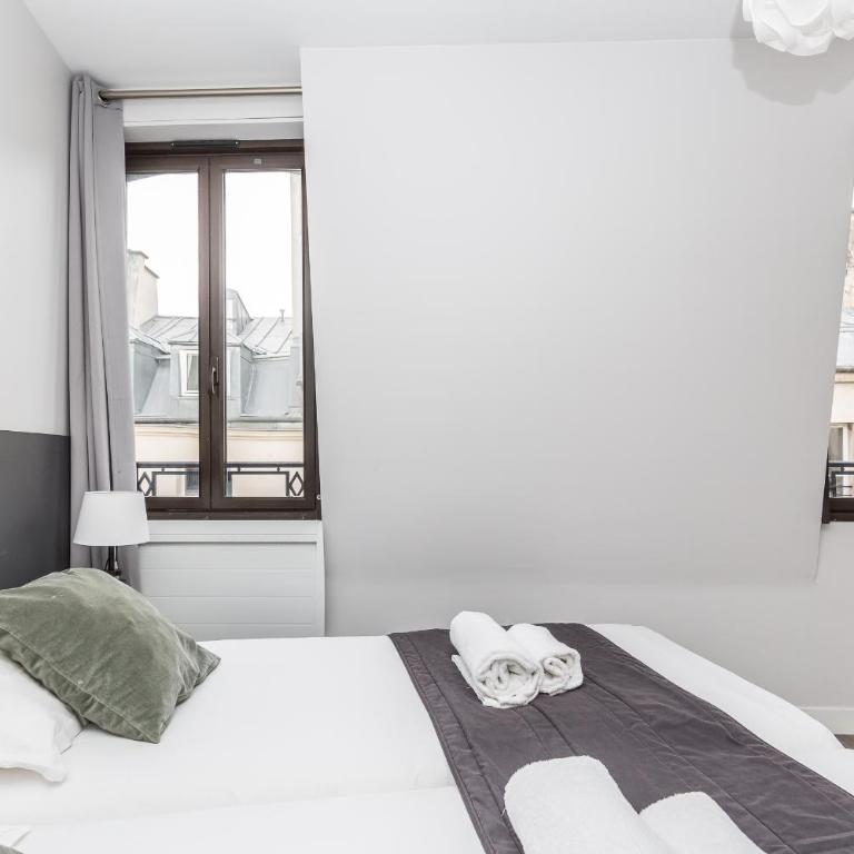 Sweet Home Paris Apartment - Appartement 1 Chambre - 6