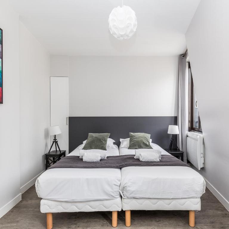 Sweet Home Paris Apartment - Appartement 1 Chambre - 7