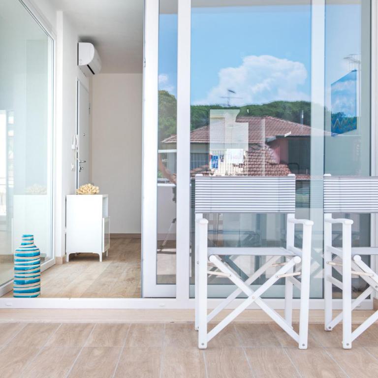 Via Firenze 11 - Appartamento con Vista Mare - 13