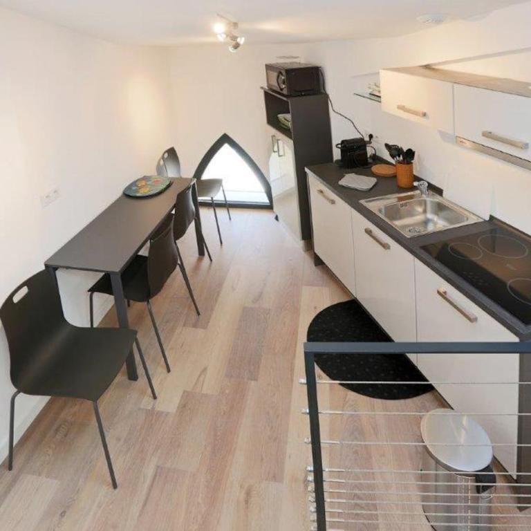 Patio Wilson - Appartement - 5