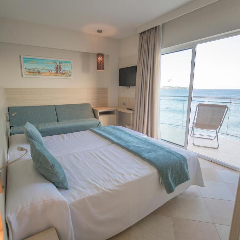 Hotel Augustus - Habitación Doble con vistas panorámicas - 7