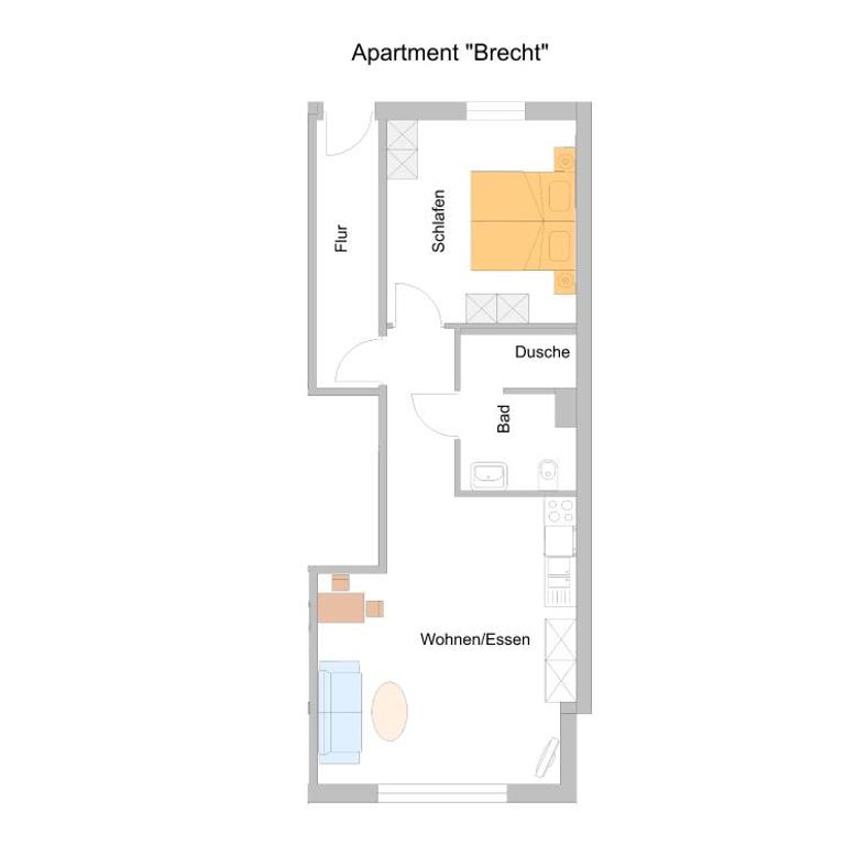 Augusta-Refugium - Apartamento - 1