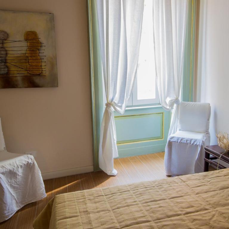 Vip Bergamo Rooms - Camera Tripla con Bagno in Comune - 3