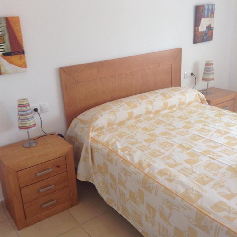 hotel apartamentos turisticos san vicente - Appartamento con 2 Camere da Letto (2-4 Adulti) - 3