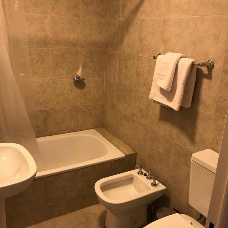 Temporario en Nueva Córdoba - Apartamento con balcón - 9