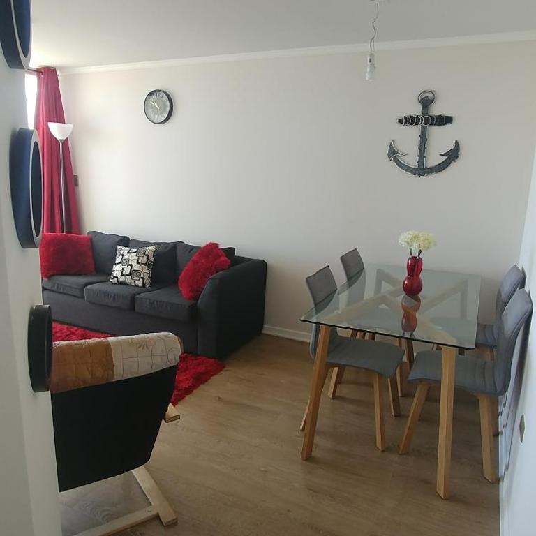 Alquiler en Viña del mar - Three-Bedroom Apartment - 1