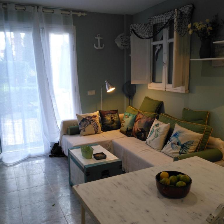 Casa Coquina. Vera Natura. Urbanizacion naturista - Apartamento - 13