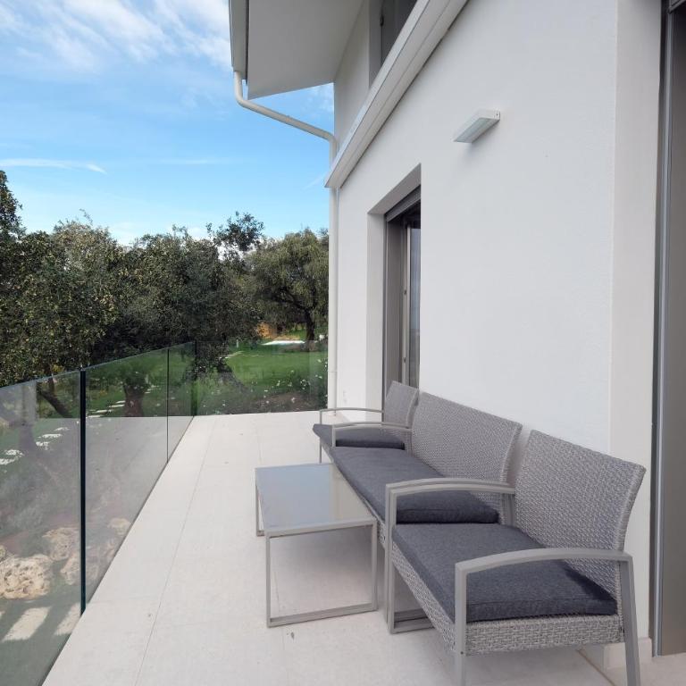 Villa Il Bacio del Sole - Deluxe Apartment - 2