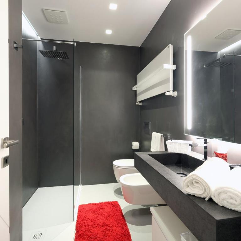 Villa Il Bacio del Sole - Deluxe Apartment - 8