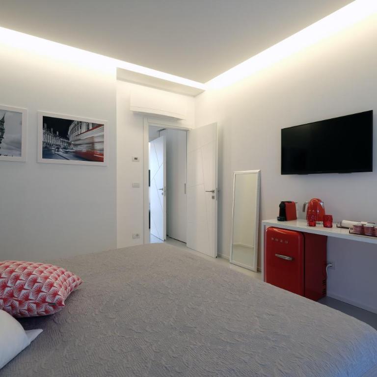 Villa Il Bacio del Sole - Deluxe Apartment - 13