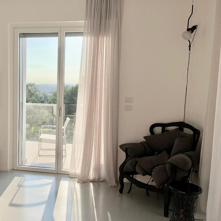 Villa Il Bacio del Sole - Deluxe Apartment - 33
