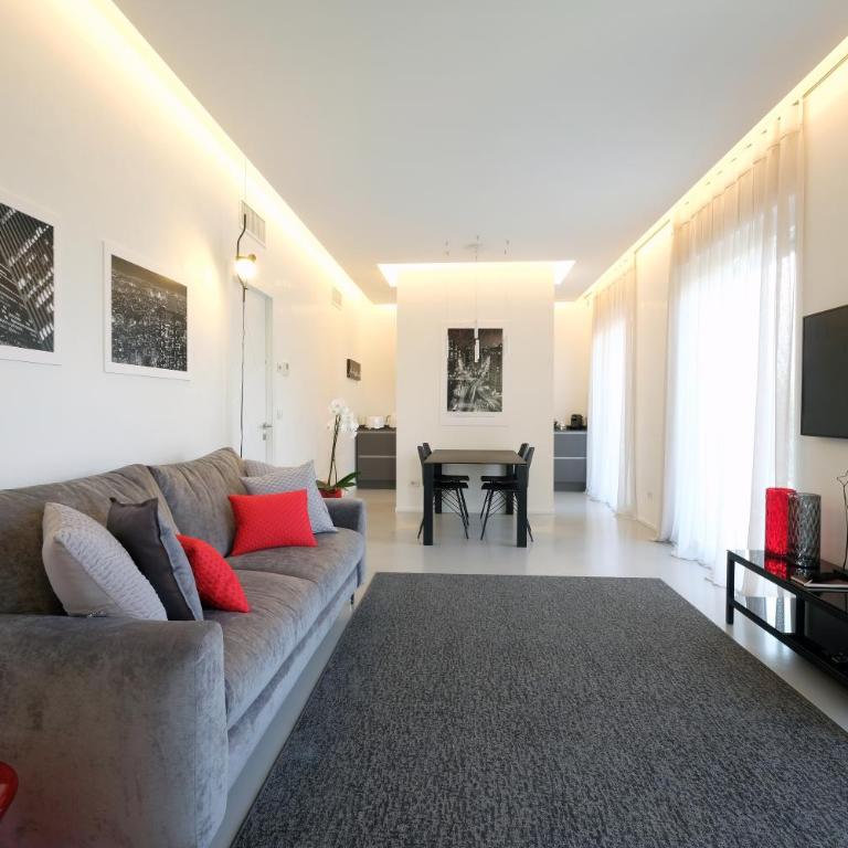 Villa Il Bacio del Sole - Deluxe Apartment - 43