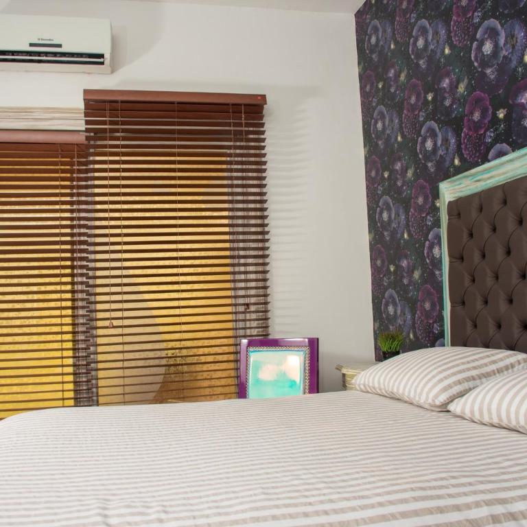 Hotel Finca Naranjal - Habitación Doble Deluxe con balcón - 17