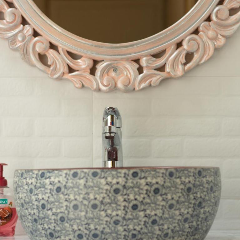 Hotel Finca Naranjal - Deluxe Double Room with Balcony - 16