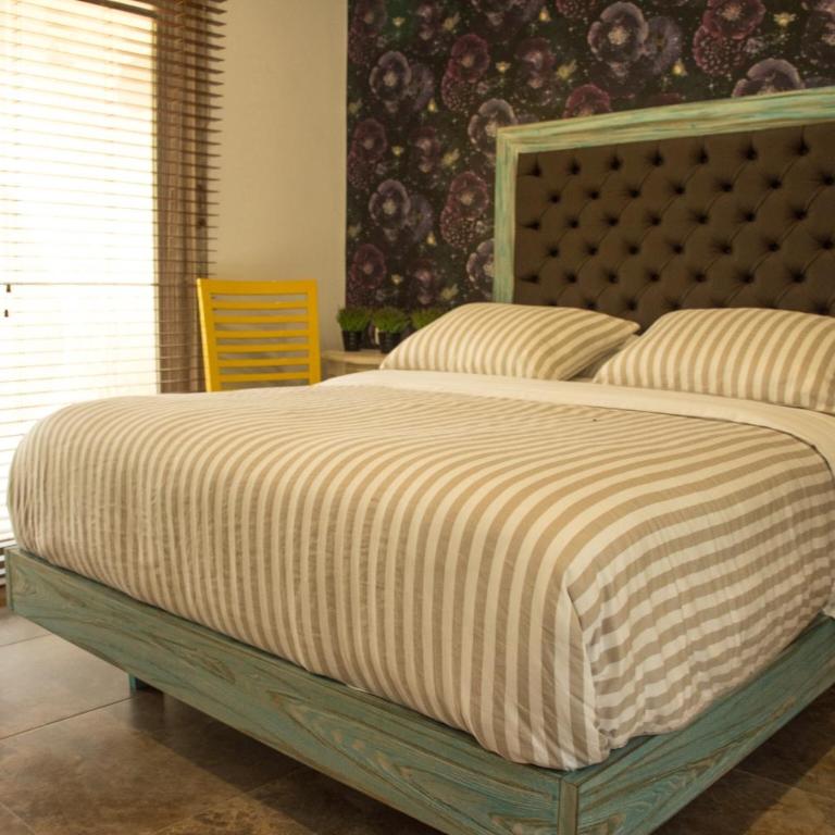 Hotel Finca Naranjal - Habitación Doble Deluxe con balcón - 9