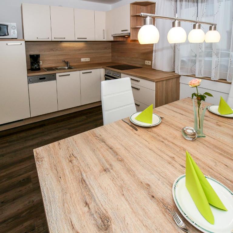 Ferienwohnung Stoff - Apartment - 4