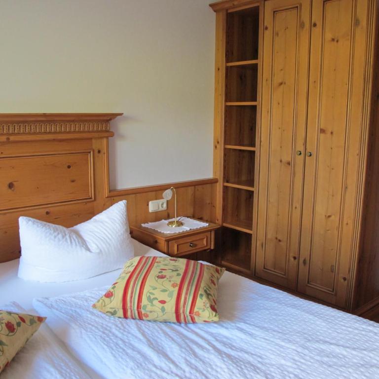 Gästehaus Bergstüberl - Superior Apartment mit 2 Schlafzimmern - 10
